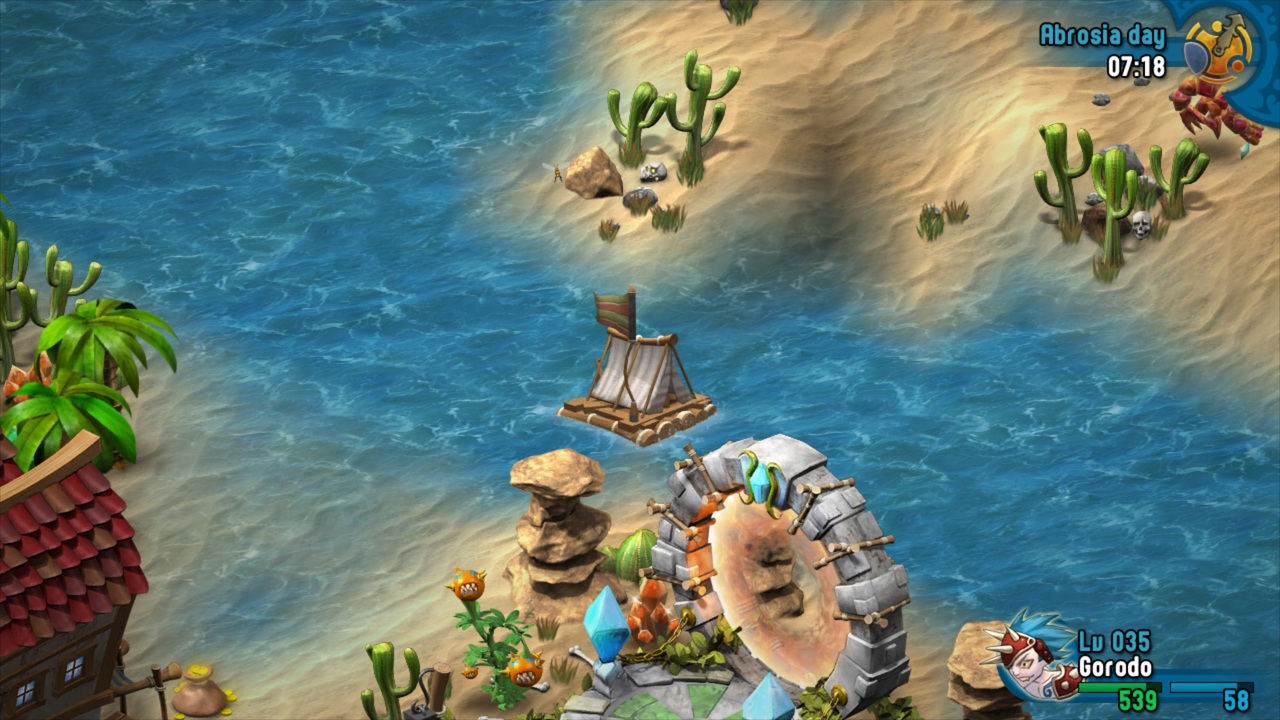 Скриншот из игры Rainbow Moon - 147