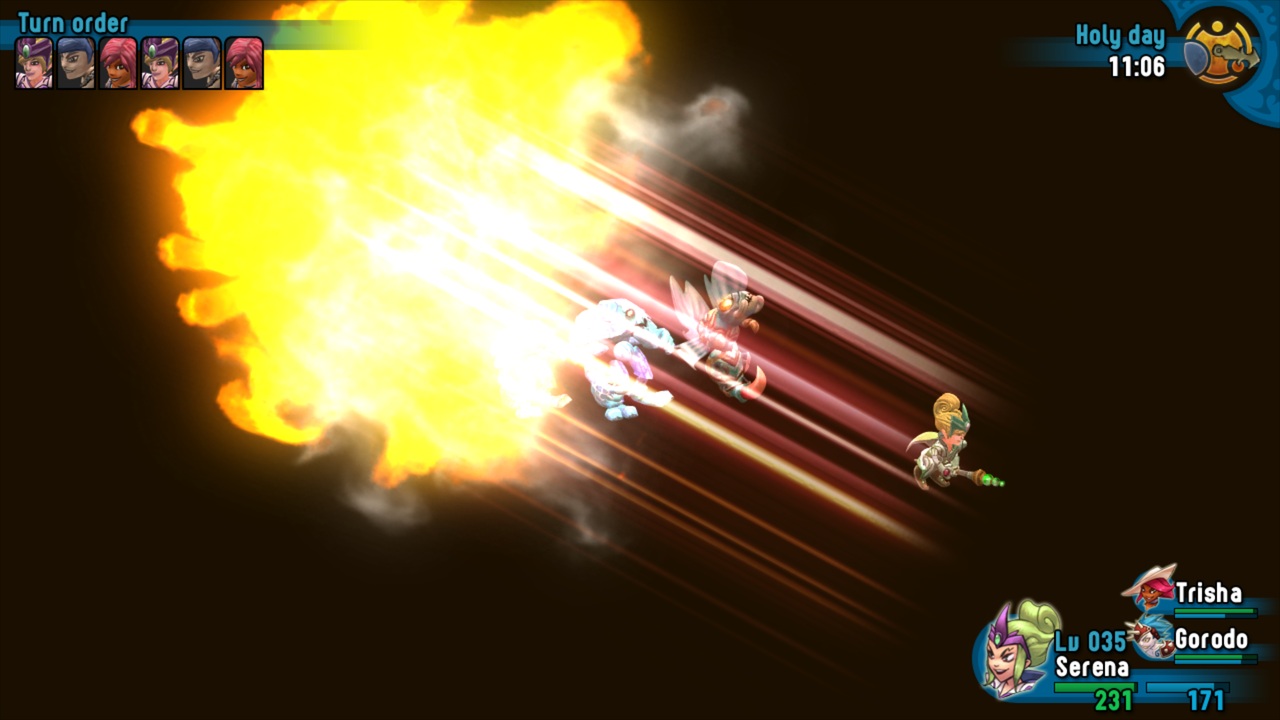 Скриншот из игры Rainbow Moon - 101