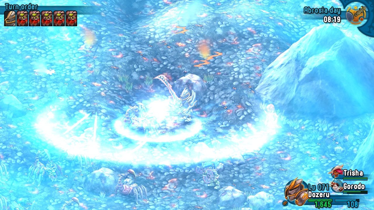 Скриншот из игры Rainbow Moon - 120