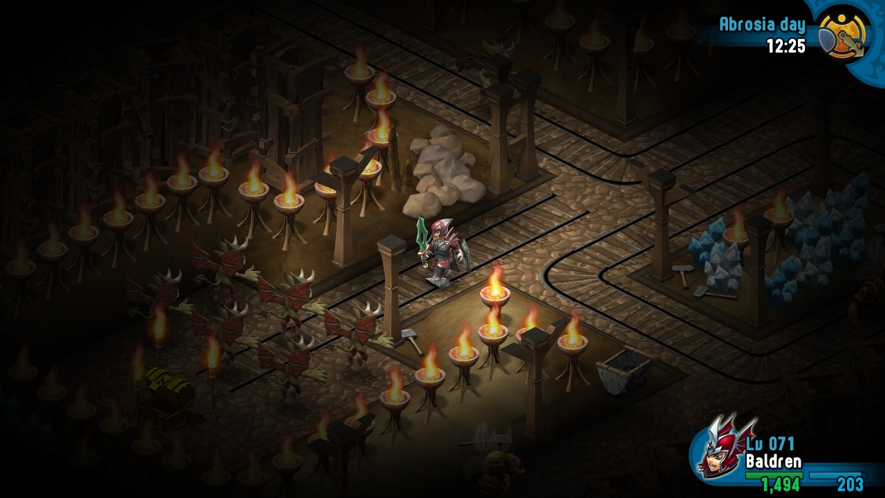 Скриншот из игры Rainbow Moon - 116