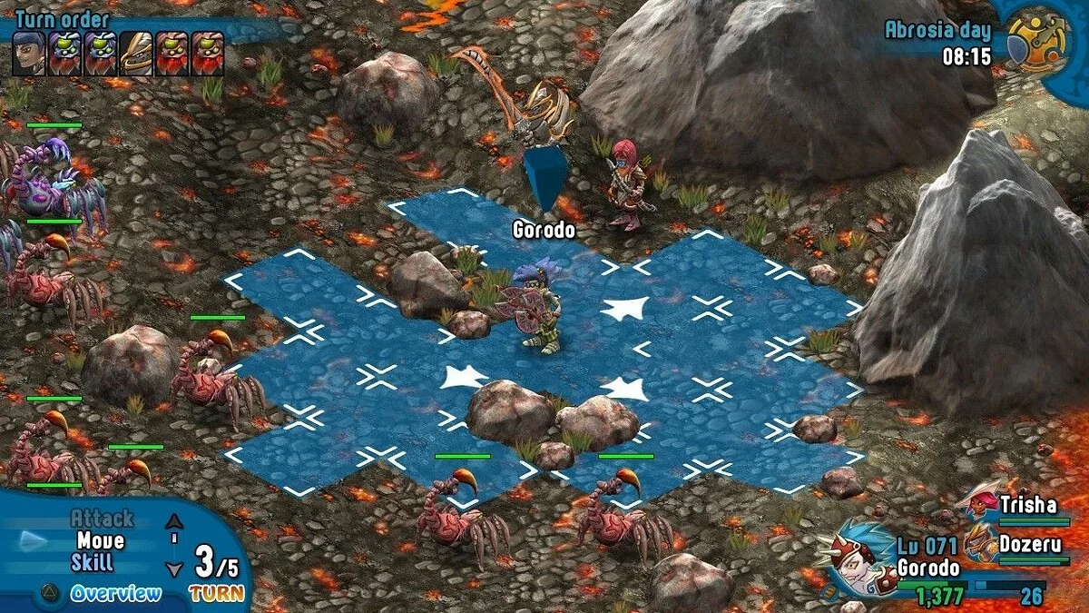 Скриншот из игры Rainbow Moon - 36