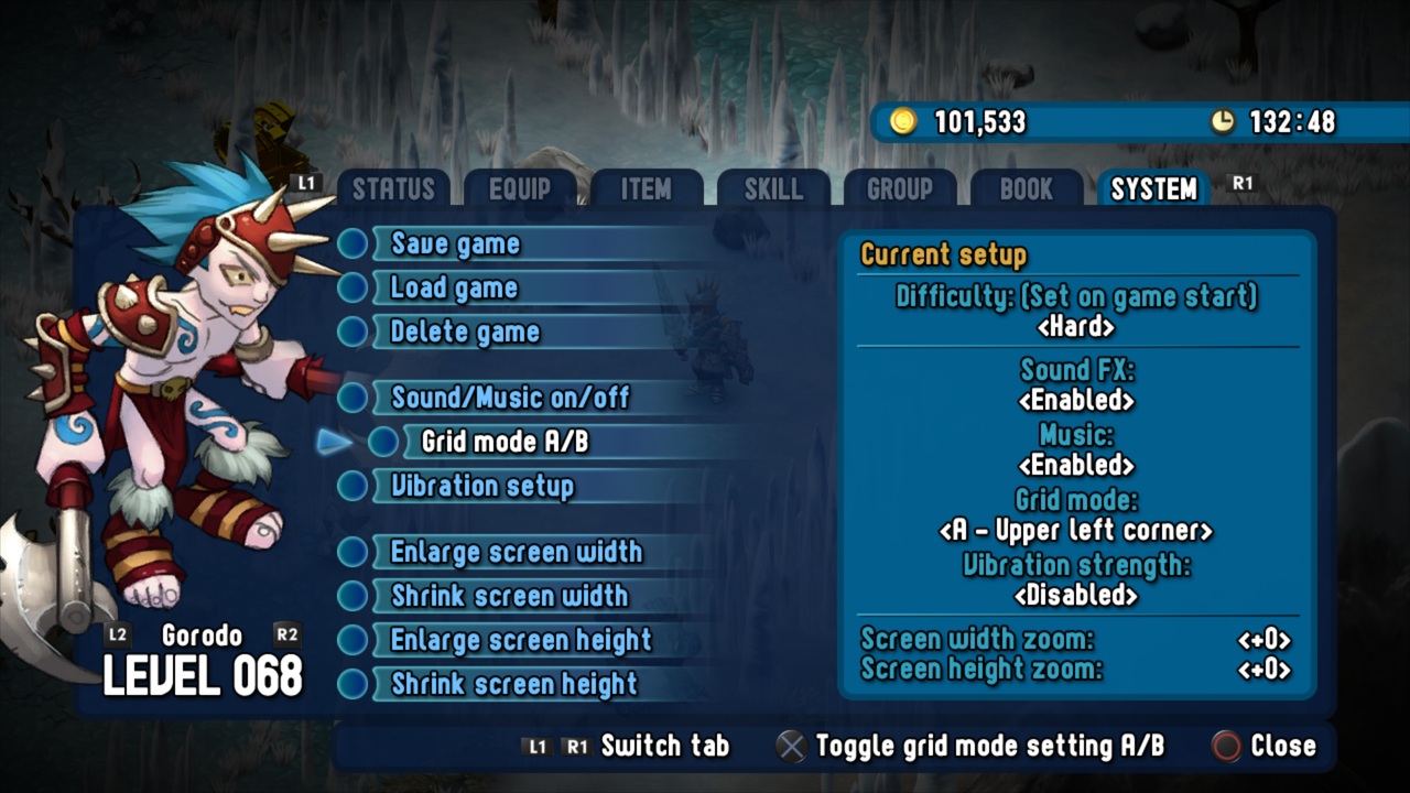 Скриншот из игры Rainbow Moon - 62