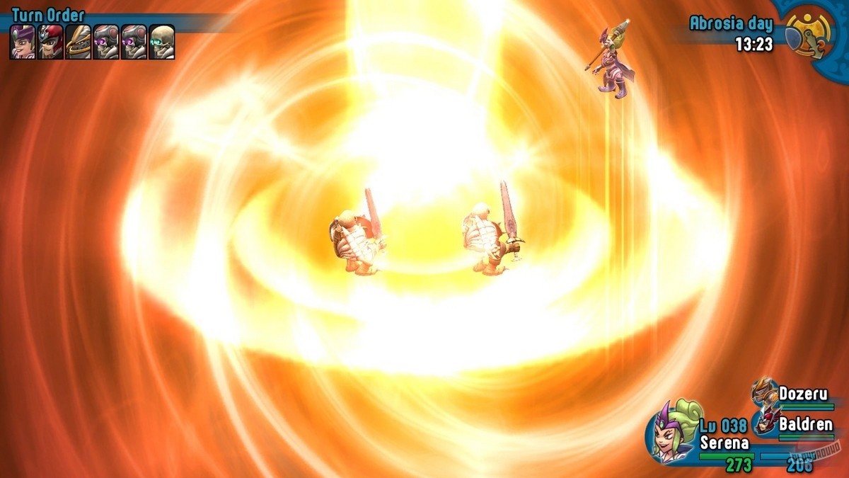 Скриншот из игры Rainbow Moon - 28