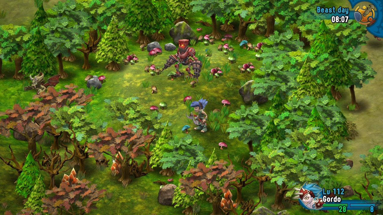 Скриншот из игры Rainbow Moon - 128