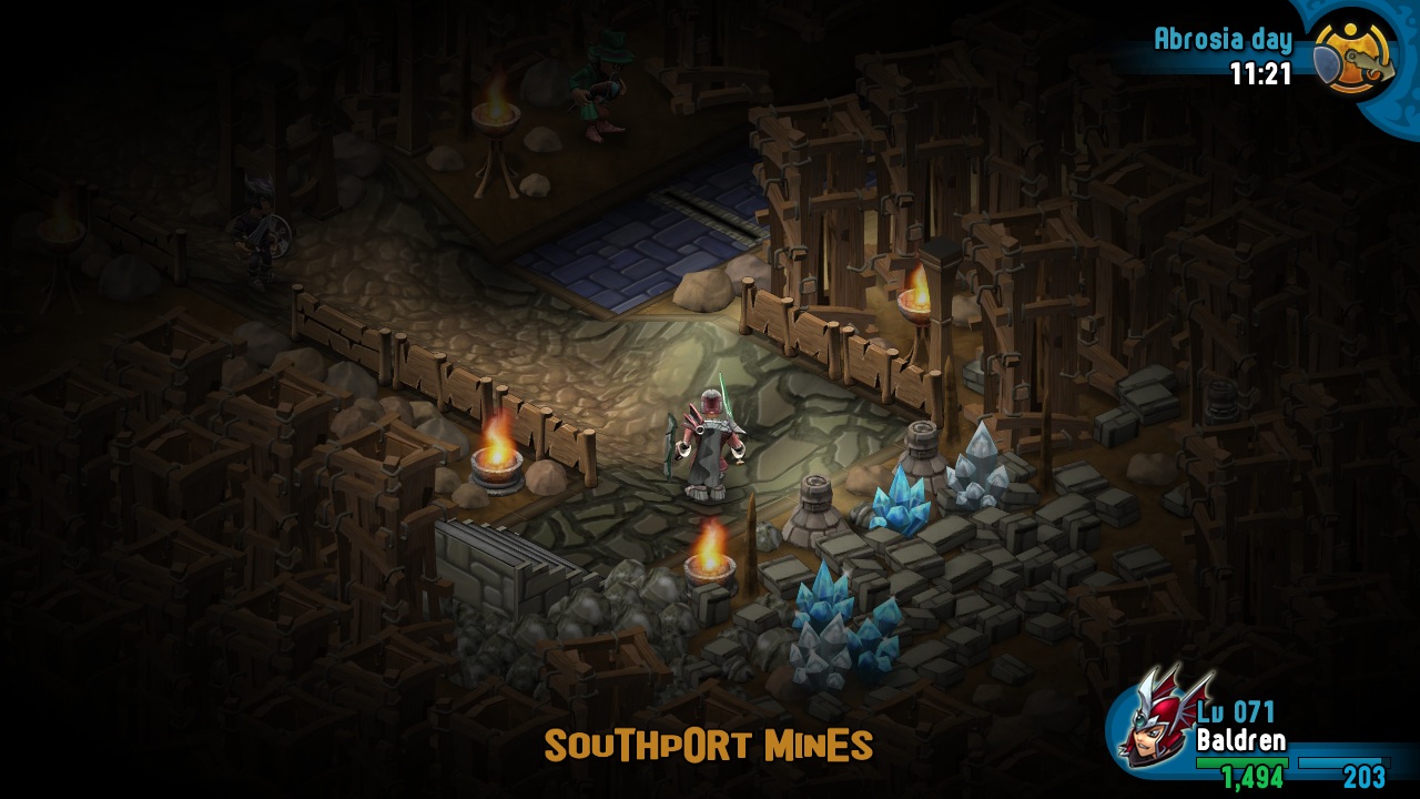 Скриншот из игры Rainbow Moon - 42