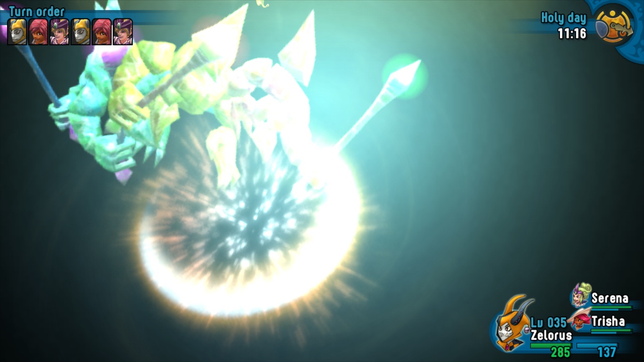 Скриншот из игры Rainbow Moon - 124