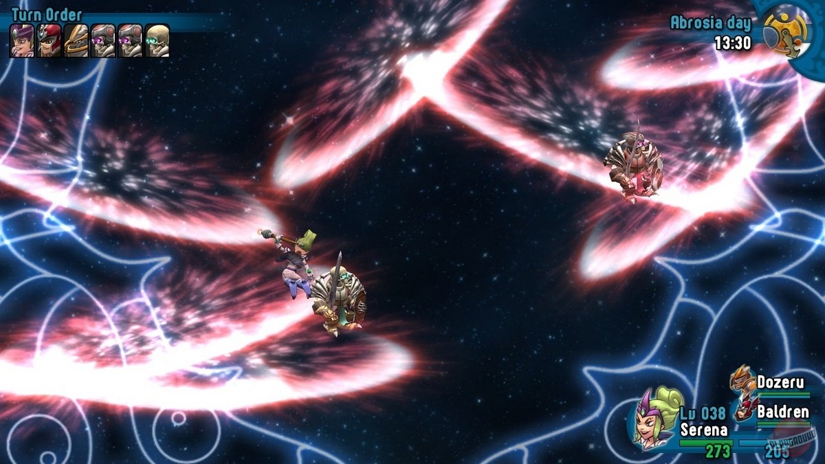 Скриншот из игры Rainbow Moon - 46