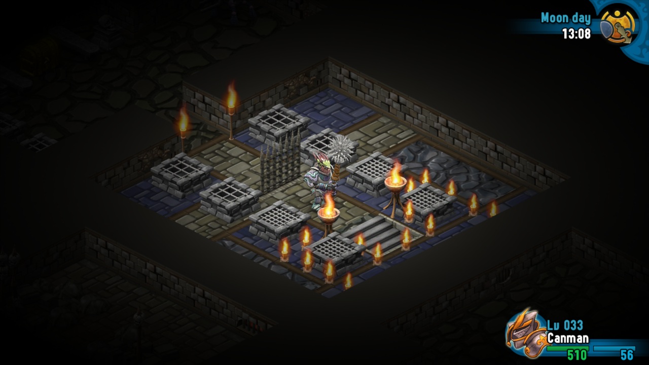 Скриншот из игры Rainbow Moon - 138