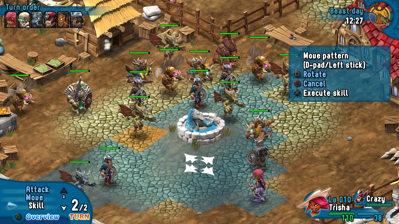 Скриншот из игры Rainbow Moon - 54