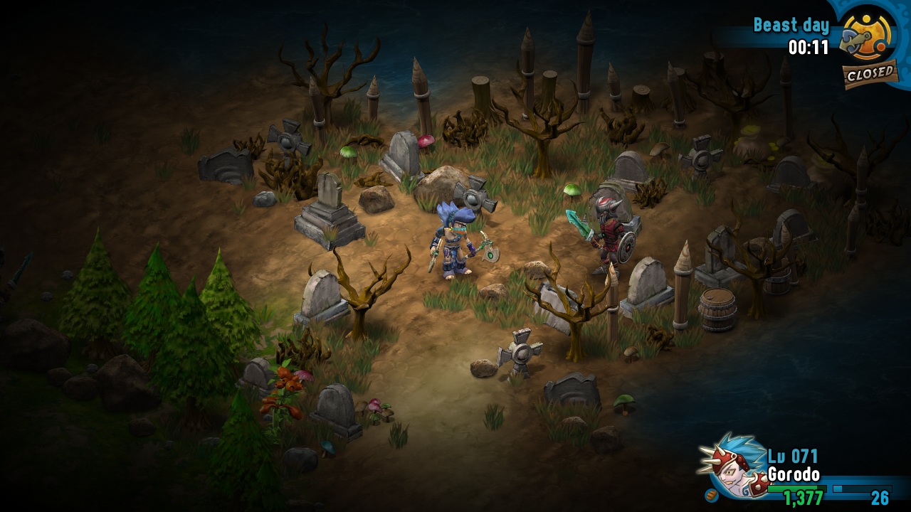 Скриншот из игры Rainbow Moon - 31