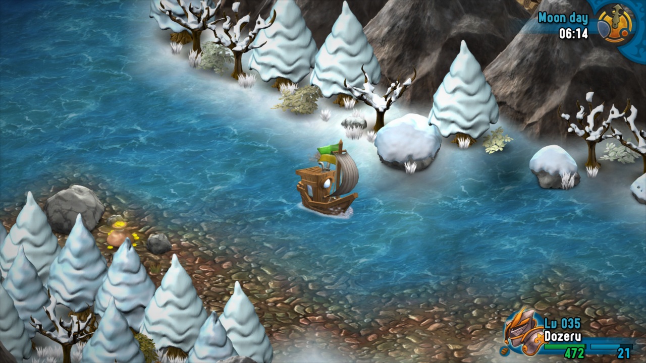 Скриншот из игры Rainbow Moon - 82