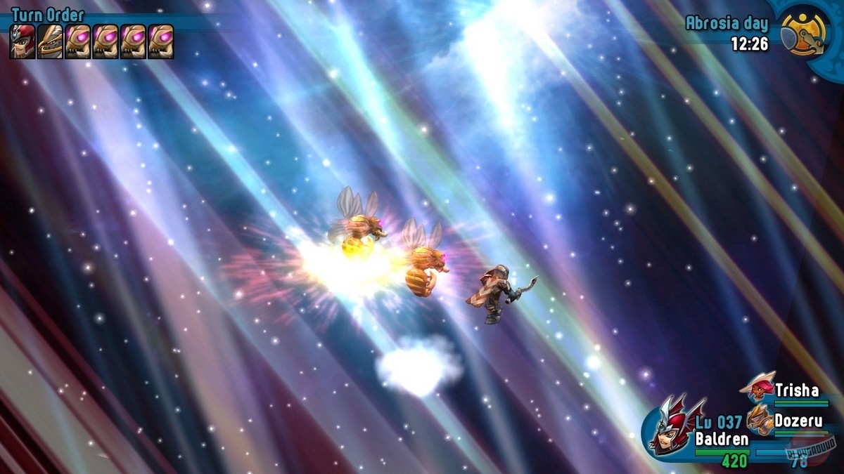 Скриншот из игры Rainbow Moon - 19