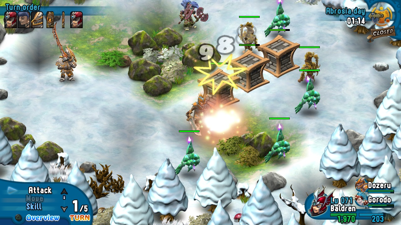 Скриншот из игры Rainbow Moon - 140