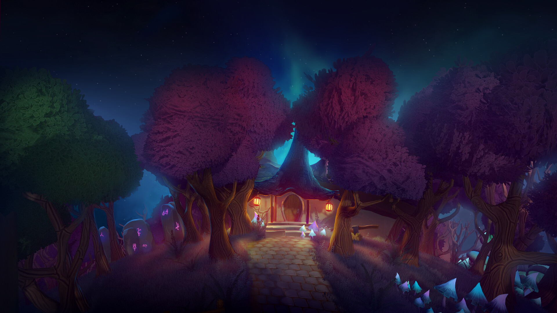 Скриншот из игры Voodolls - 10