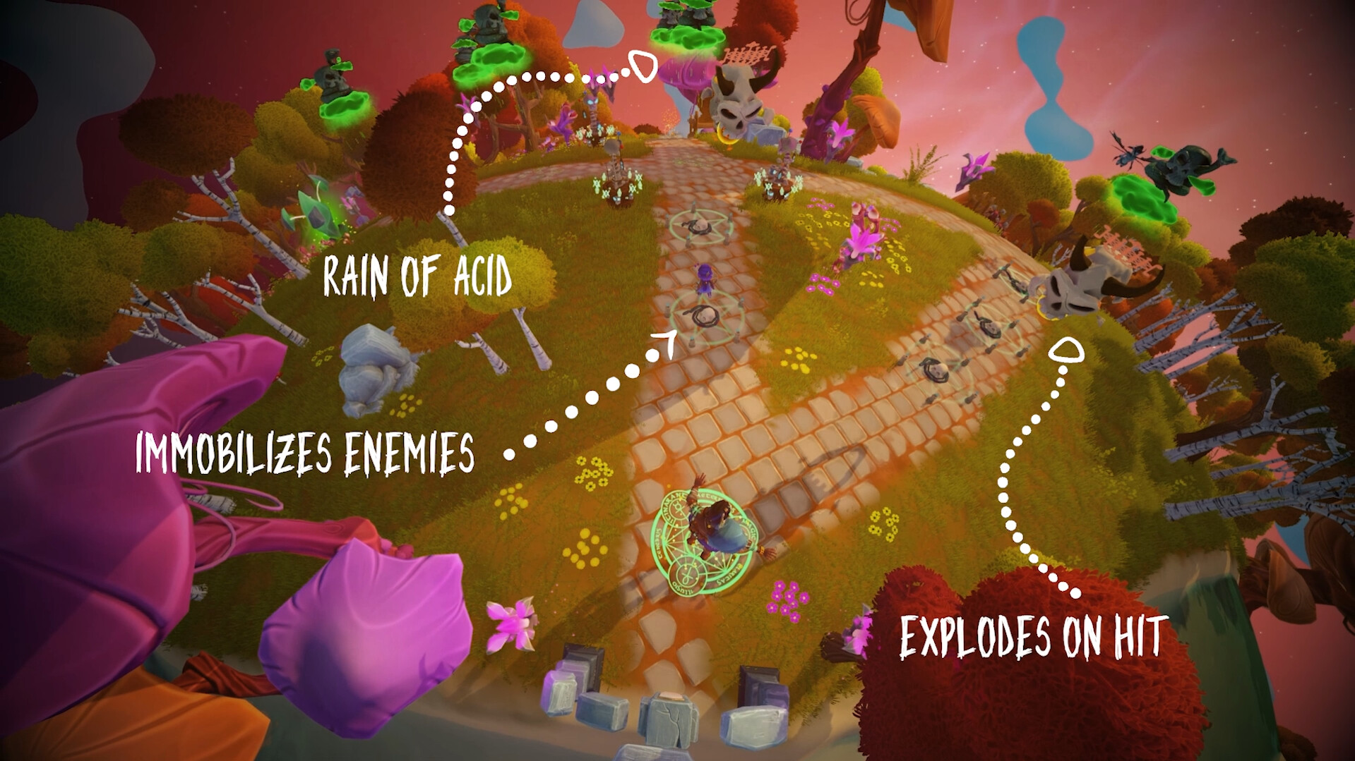 Скриншот из игры Voodolls - 16