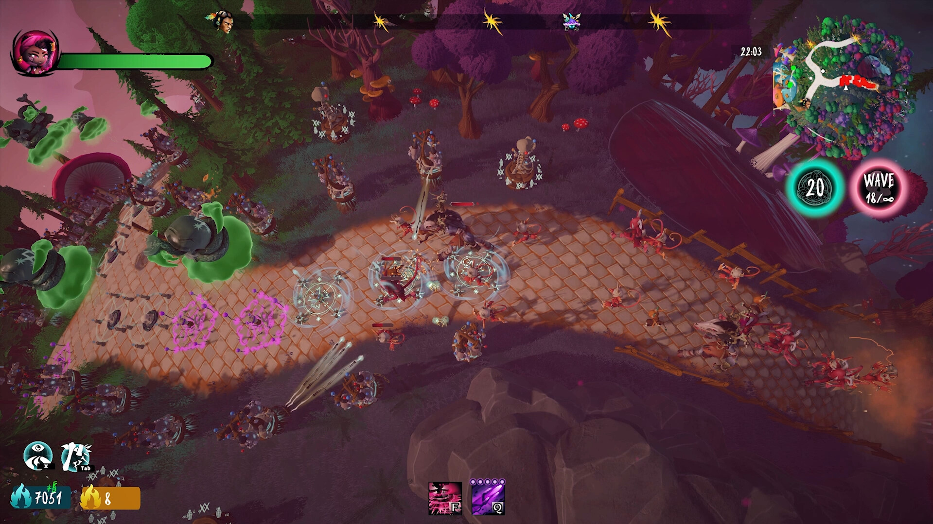 Скриншот из игры Voodolls - 7