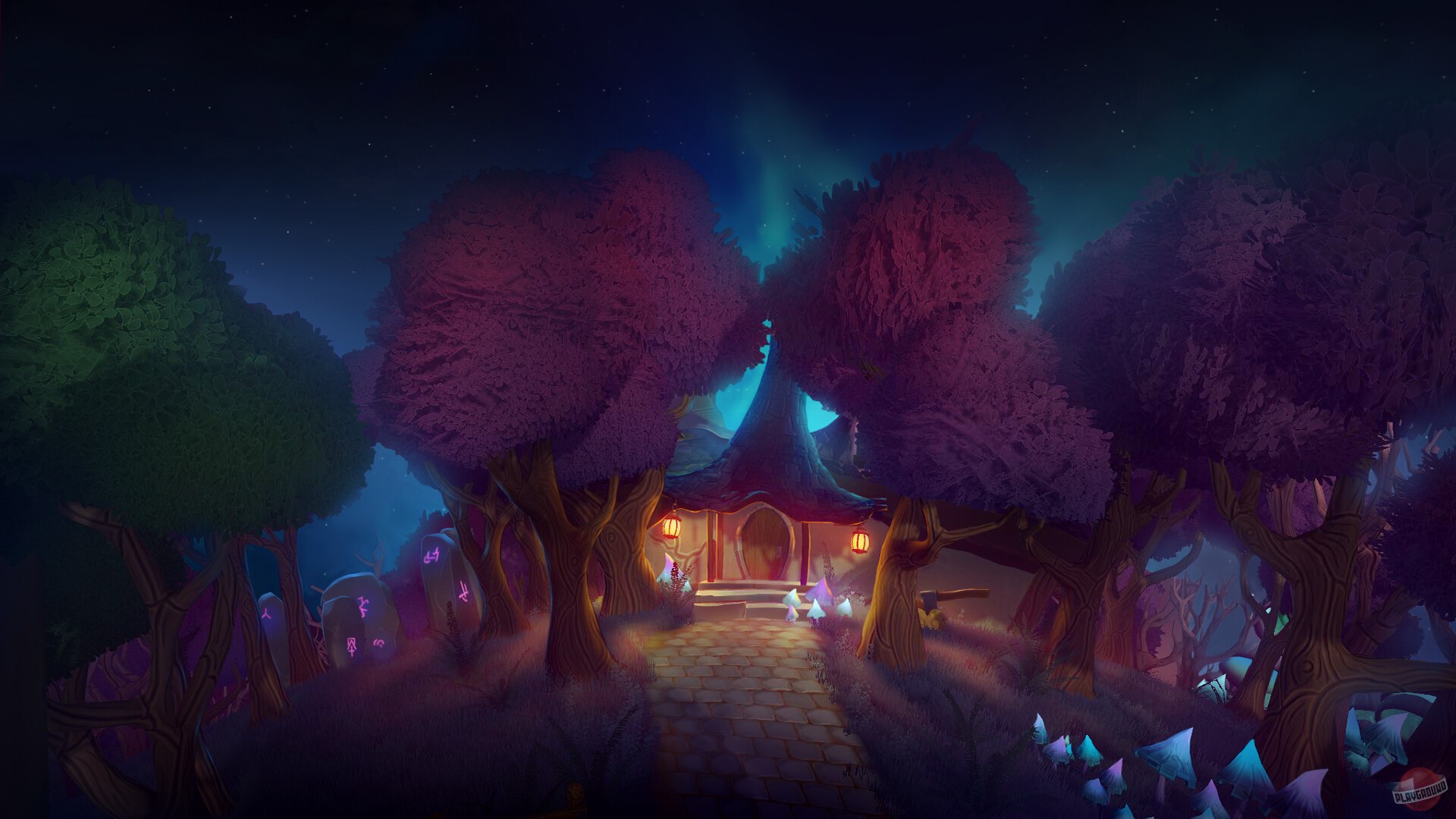 Скриншот из игры Voodolls - 8