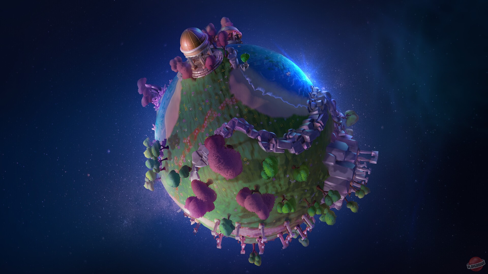 Скриншот из игры Voodolls - 4