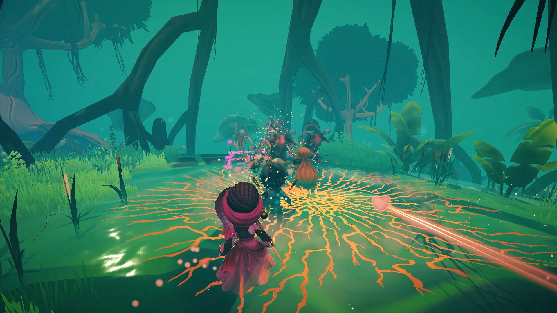 Скриншот из игры Voodolls - 5