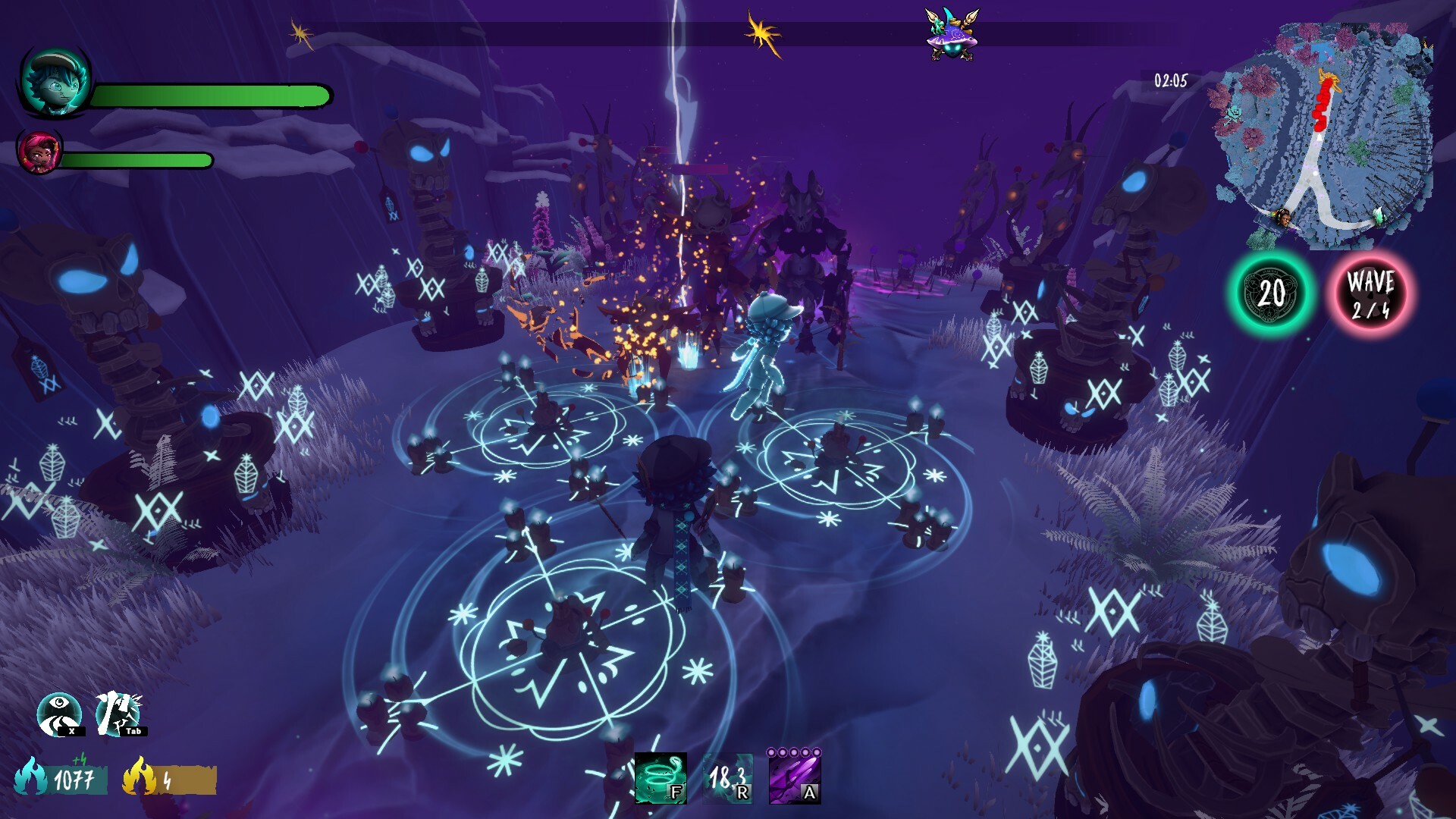 Скриншот из игры Voodolls - 17