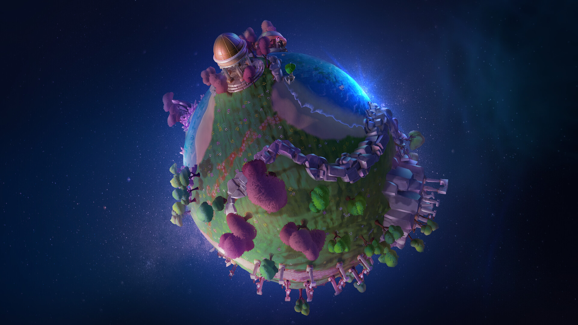 Скриншот из игры Voodolls - 1