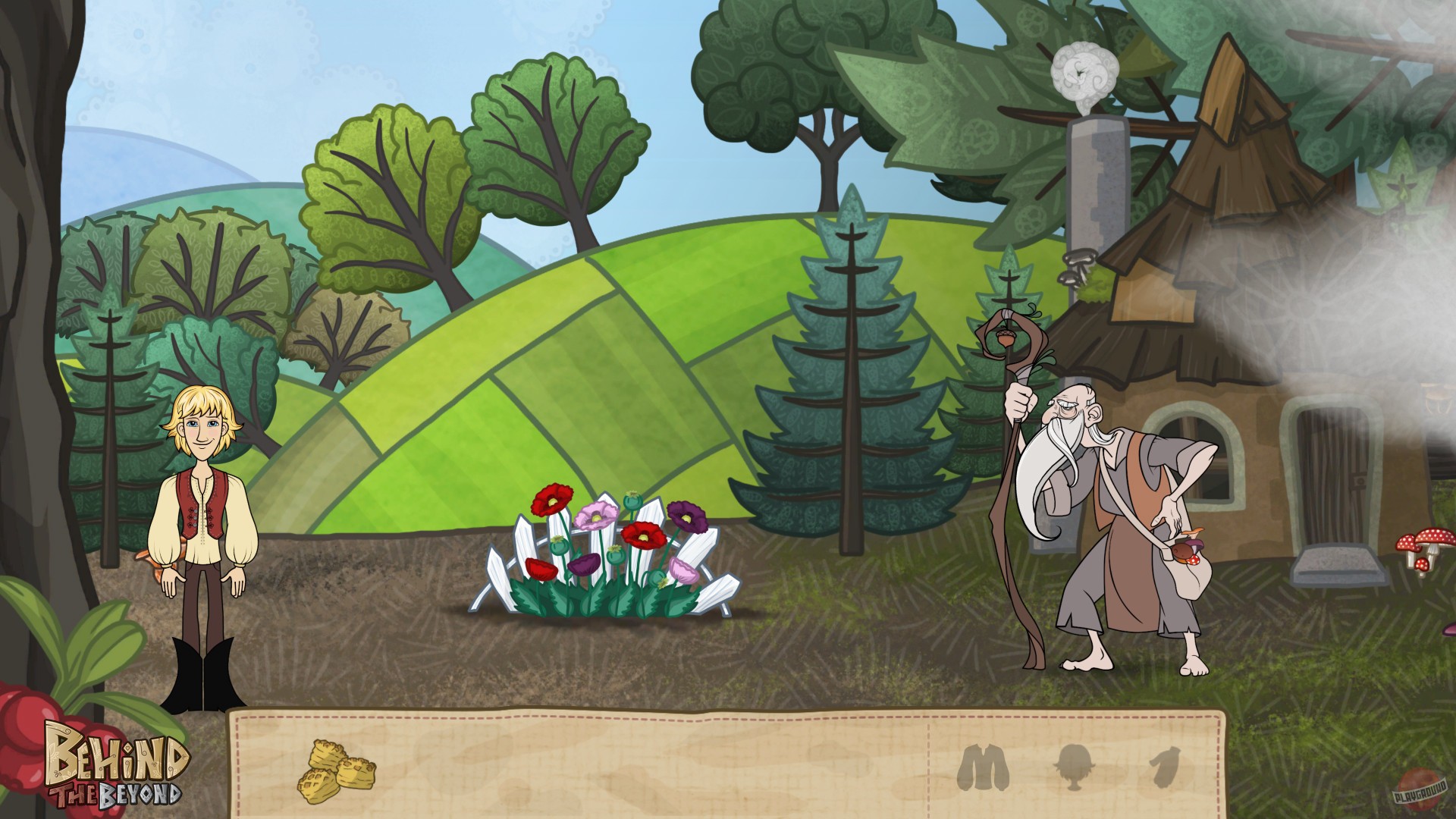 Скриншот из игры Behind The Beyond - 23