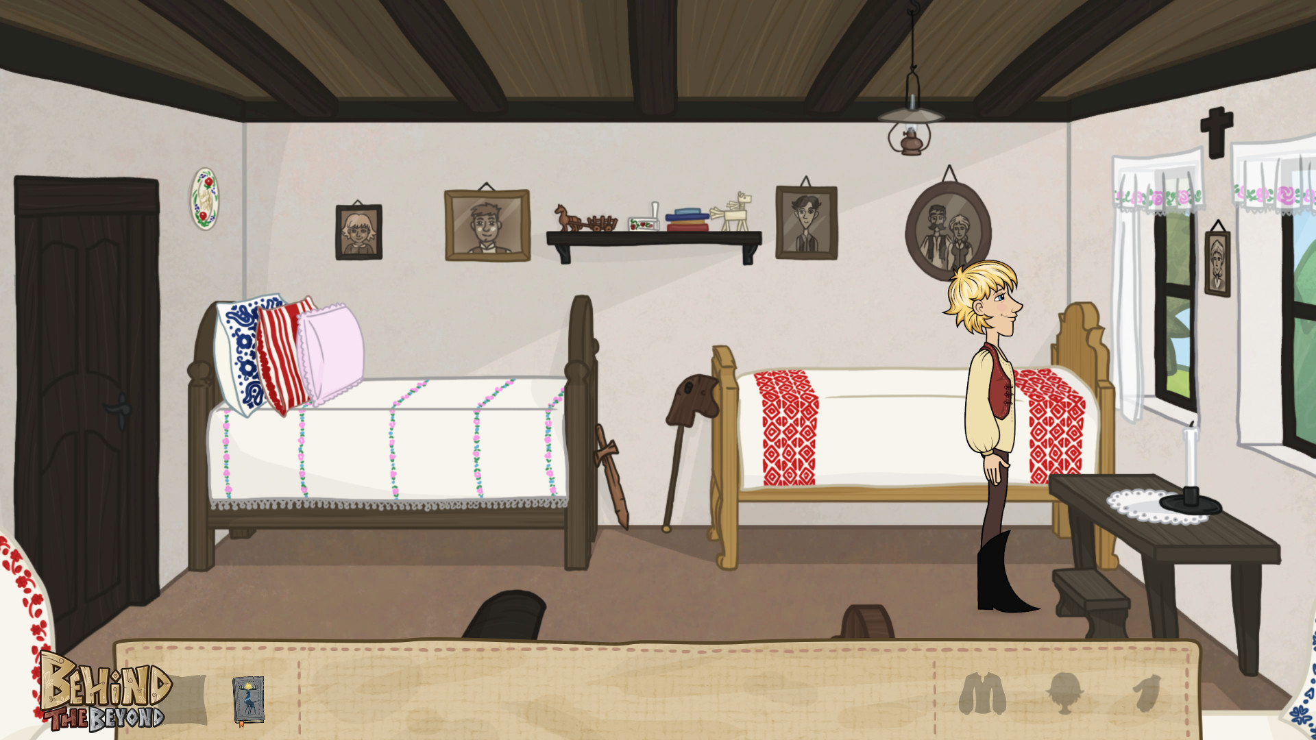 Скриншот из игры Behind The Beyond - 26