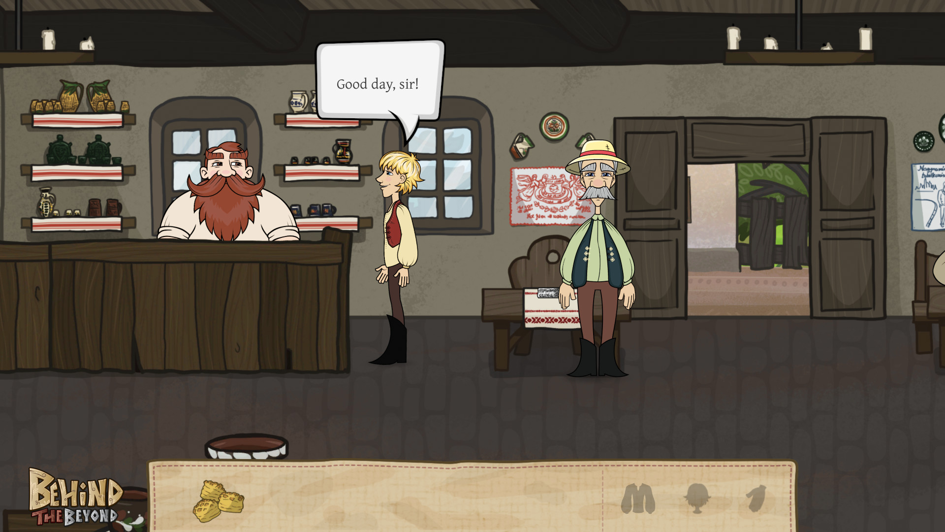 Скриншот из игры Behind The Beyond - 19