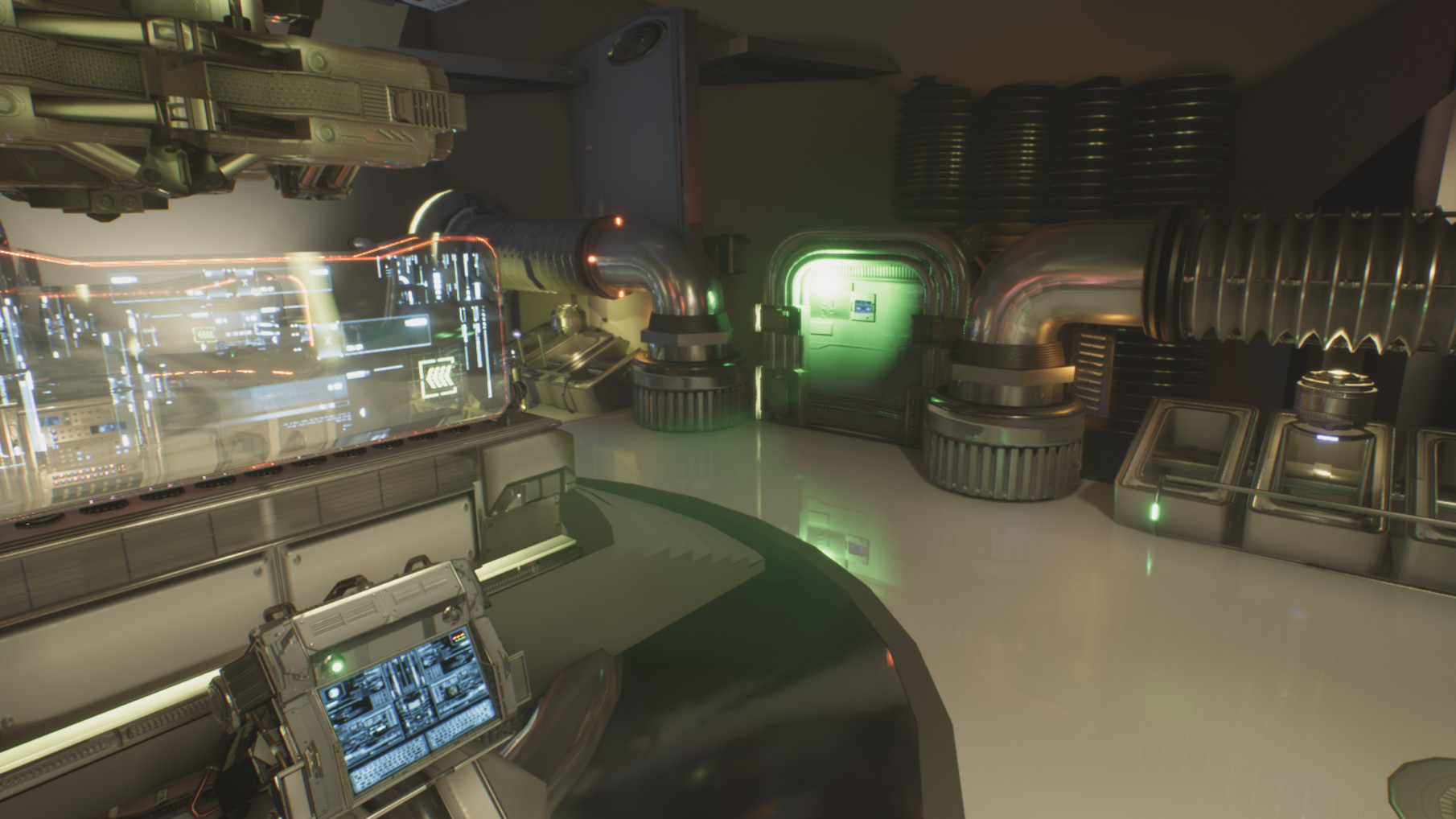 Скриншот из игры Behind The Beyond - 1