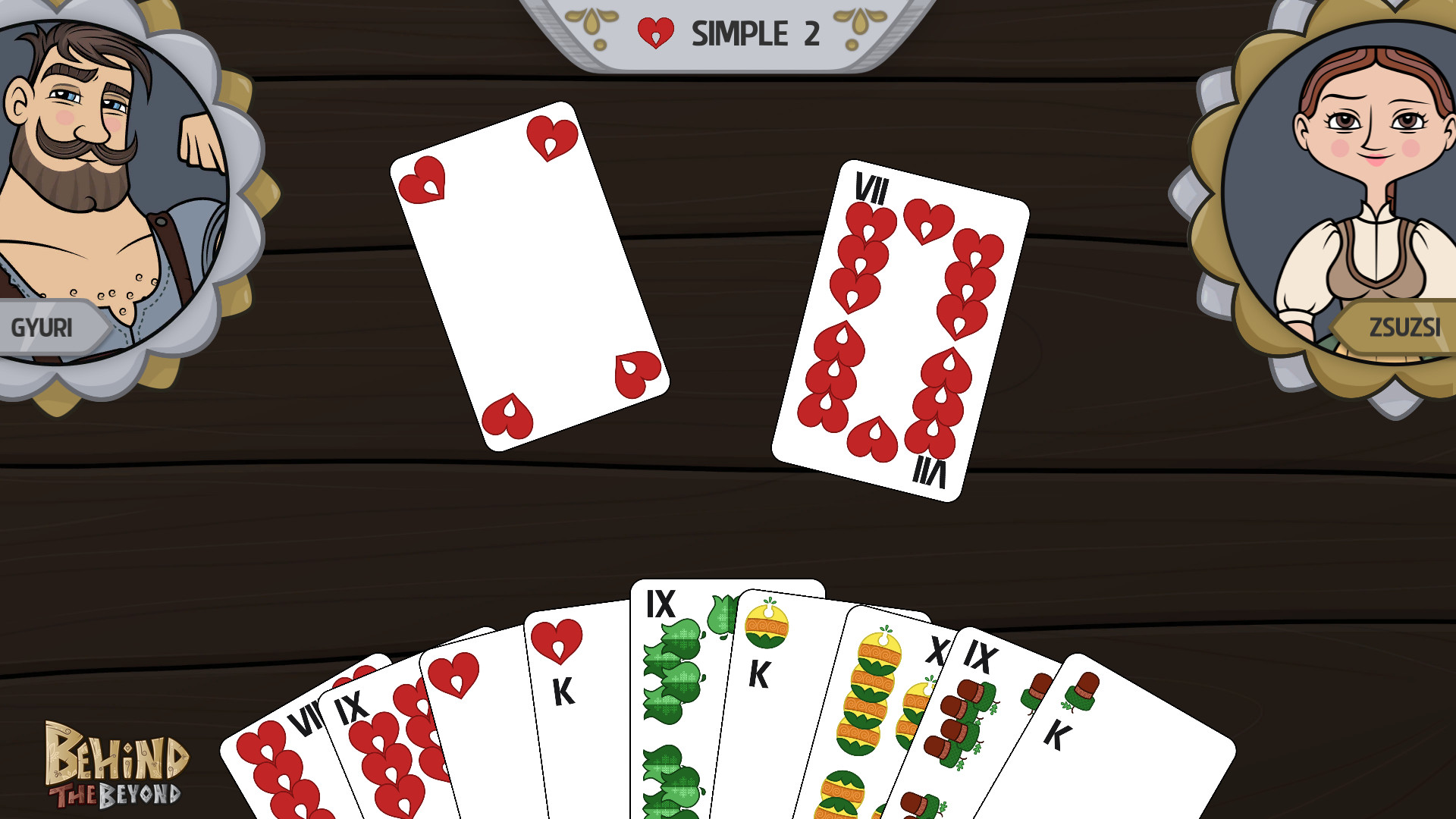 Скриншот из игры Behind The Beyond - 30