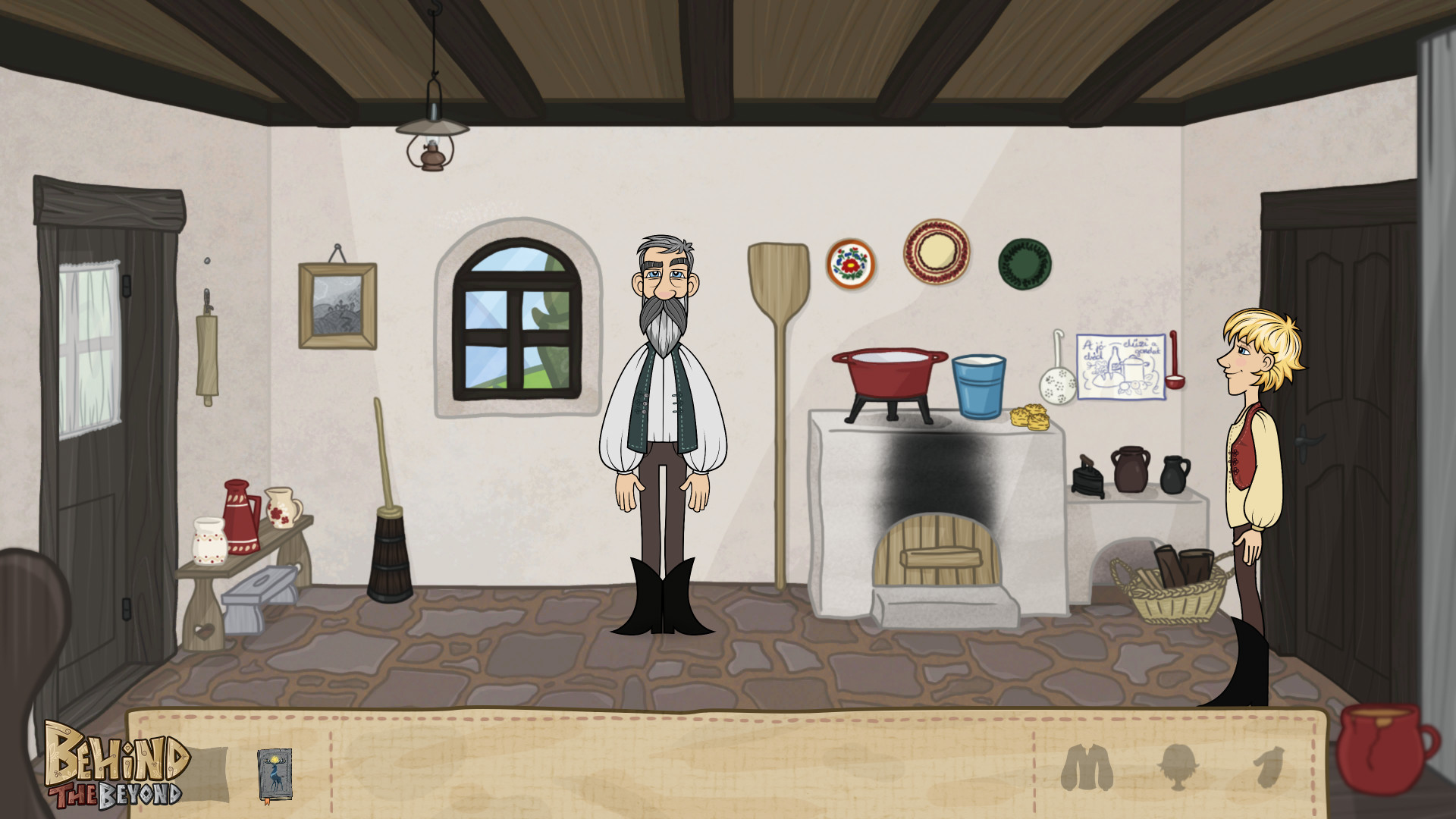Скриншот из игры Behind The Beyond - 29