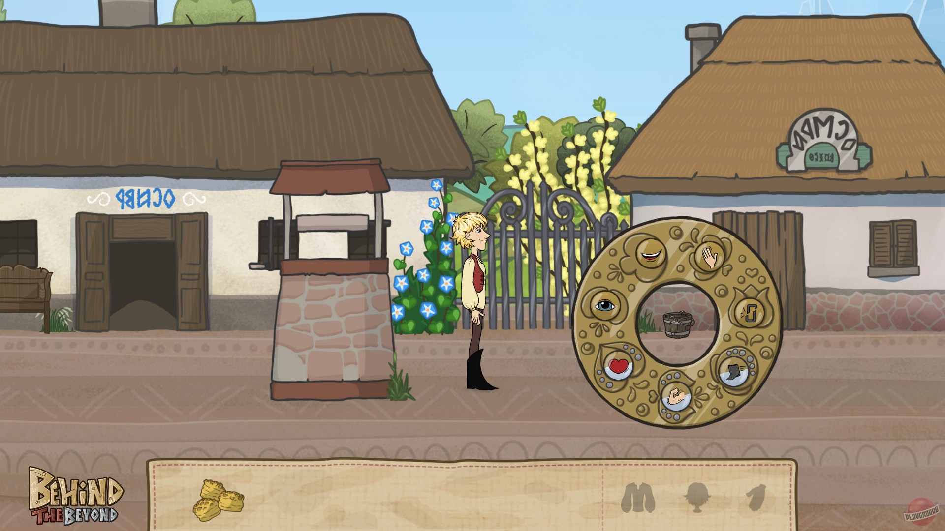 Скриншот из игры Behind The Beyond - 22