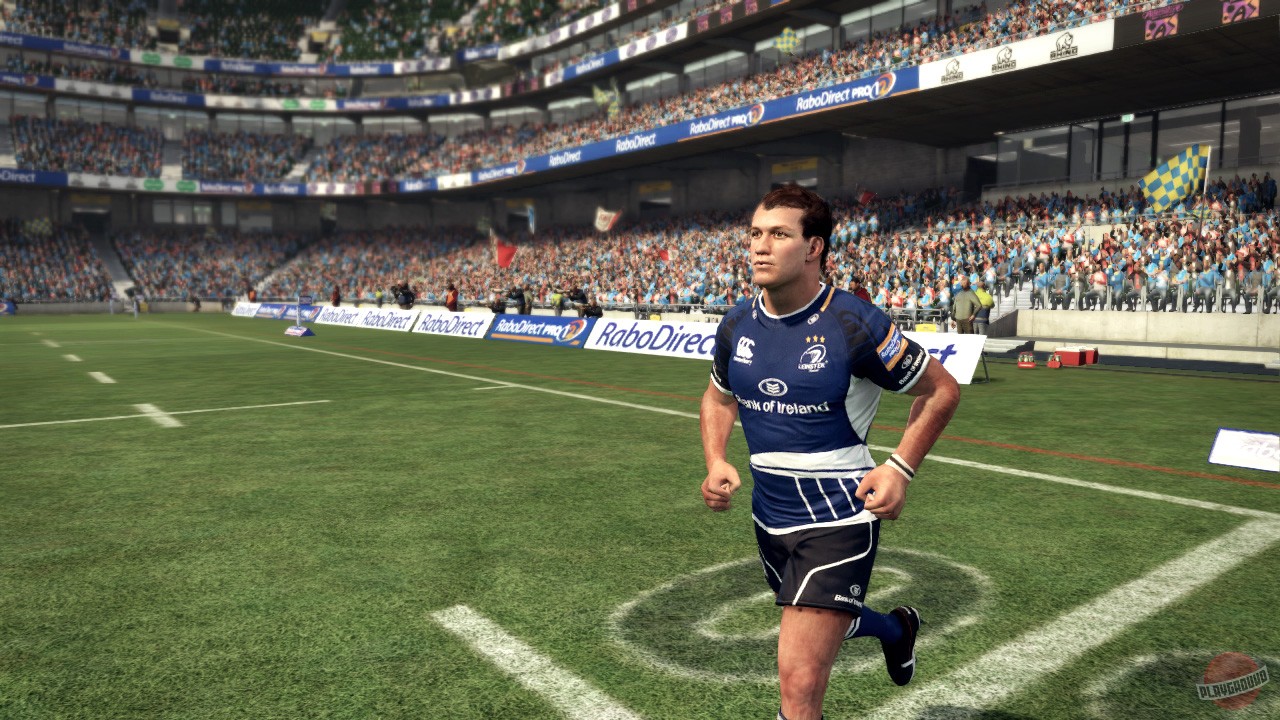 Скриншот из игры Rugby Challenge 2 (The Lions Tour Edition) - 19