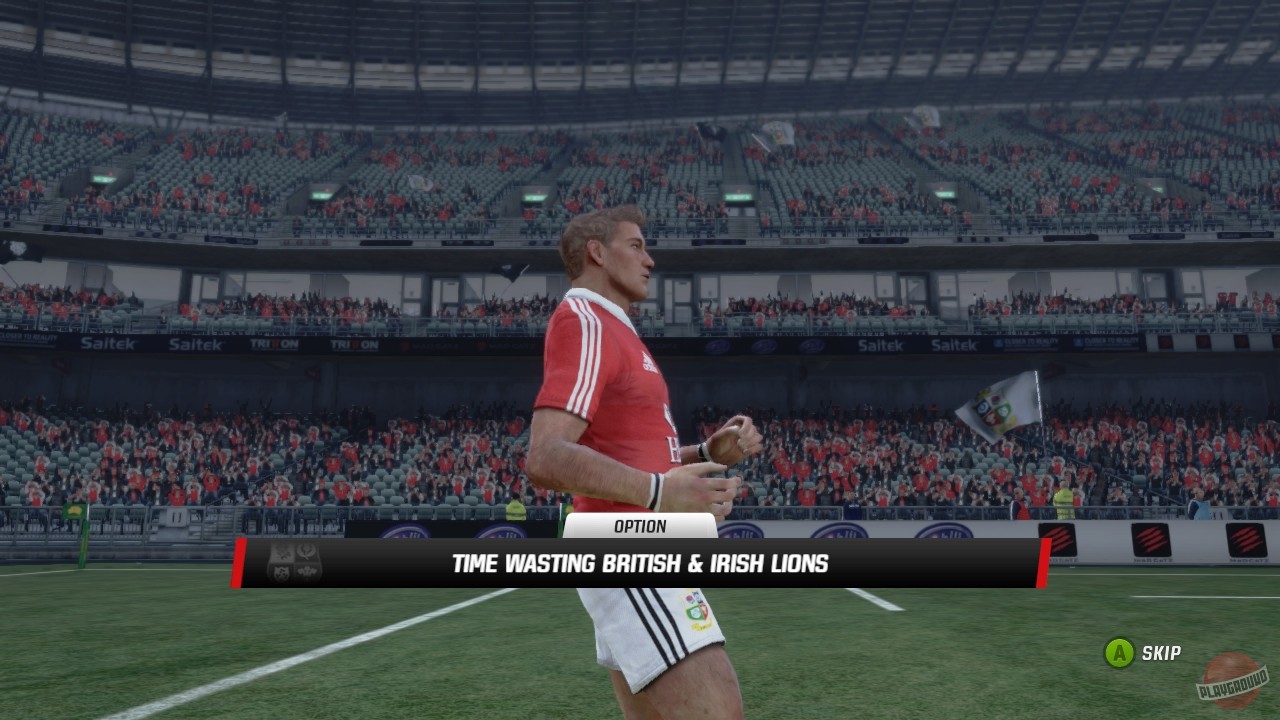 Скриншот из игры Rugby Challenge 2 (The Lions Tour Edition) - 17