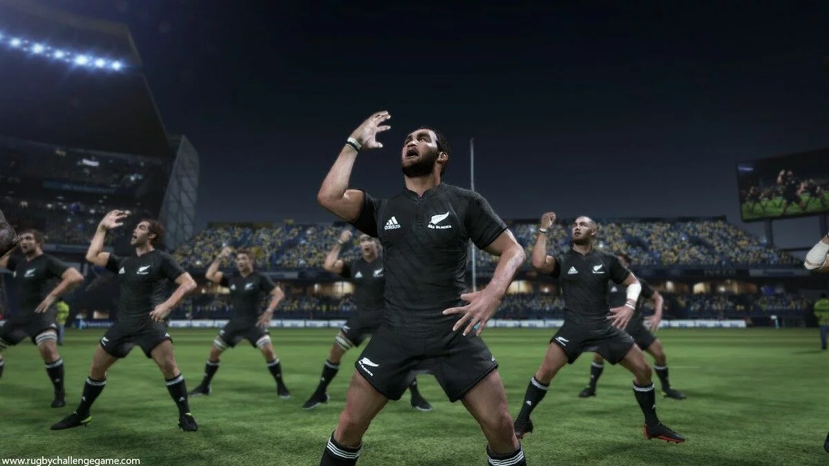 Скриншот из игры Rugby Challenge - 35