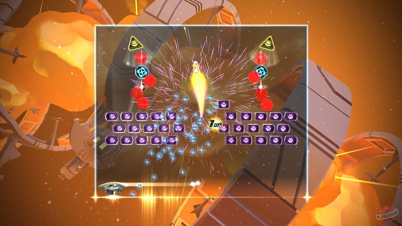 Скриншот из игры Shatter - 7