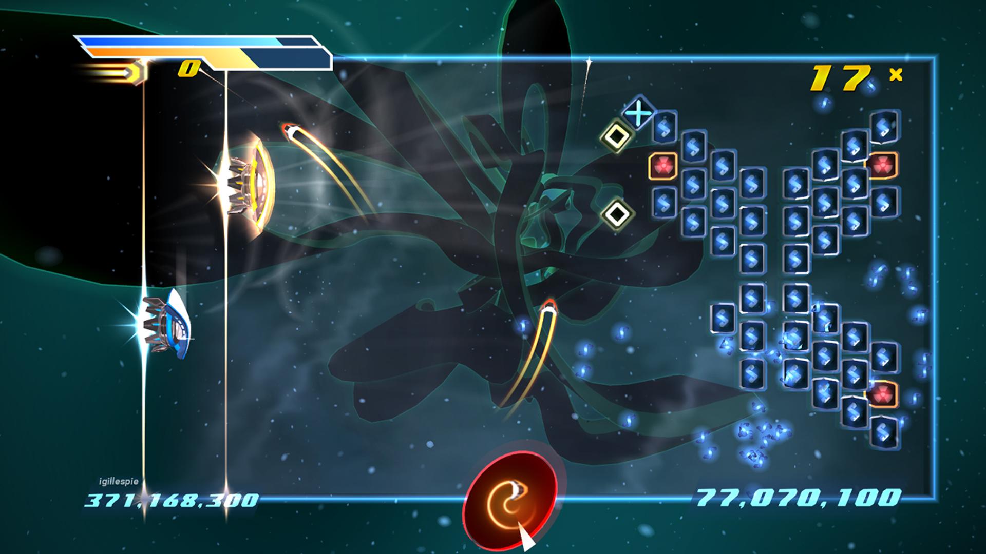 Скриншот из игры Shatter - 16