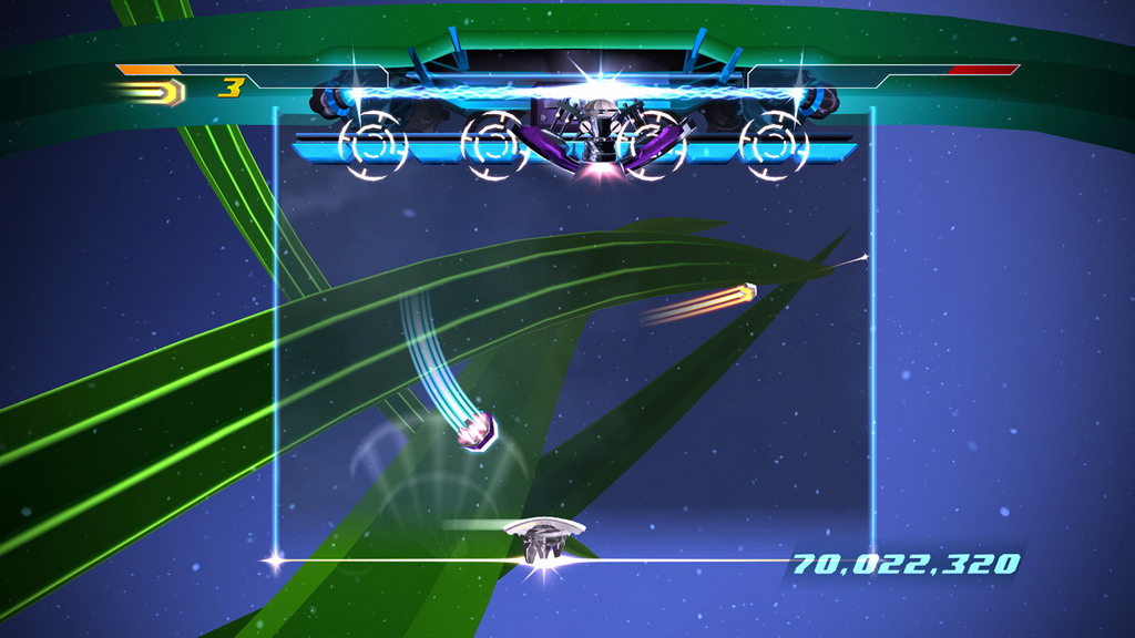 Скриншот из игры Shatter - 15