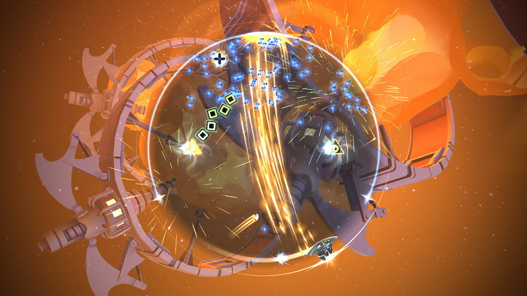 Скриншот из игры Shatter - 23