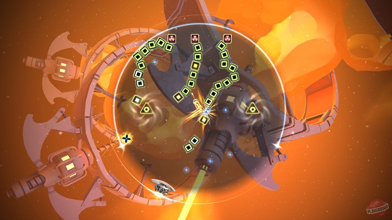 Скриншот из игры Shatter - 14
