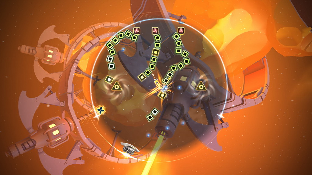 Скриншот из игры Shatter - 27