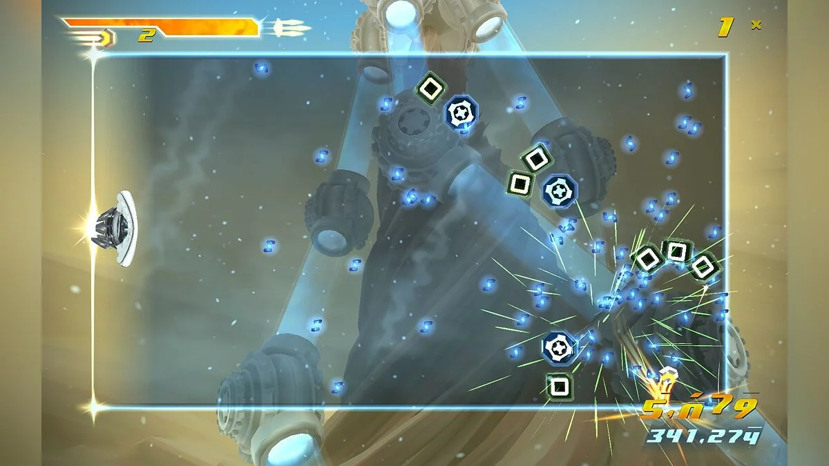 Скриншот из игры Shatter - 38