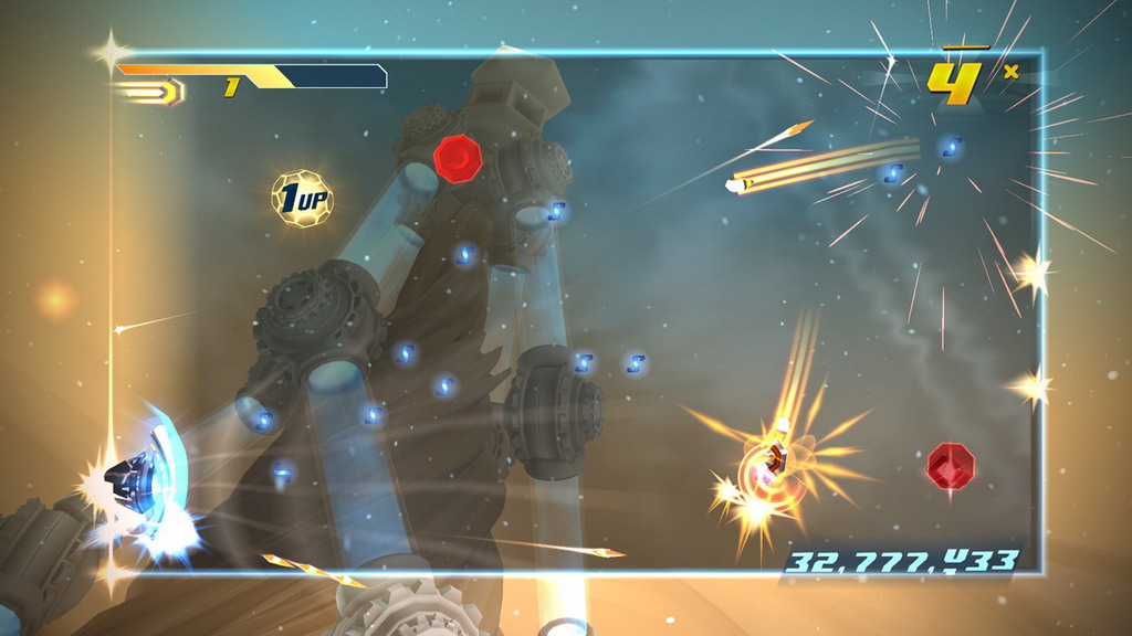 Скриншот из игры Shatter - 10