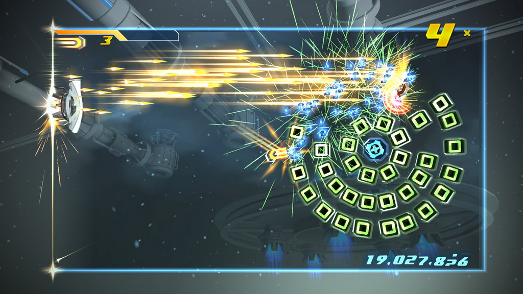 Скриншот из игры Shatter - 17