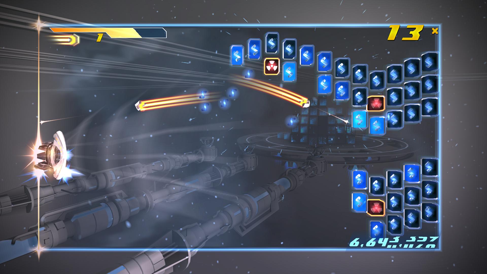 Скриншот из игры Shatter - 30