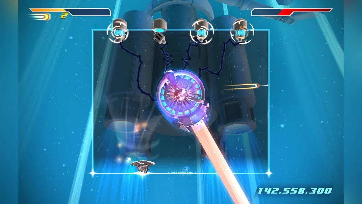 Скриншот из игры Shatter - 8