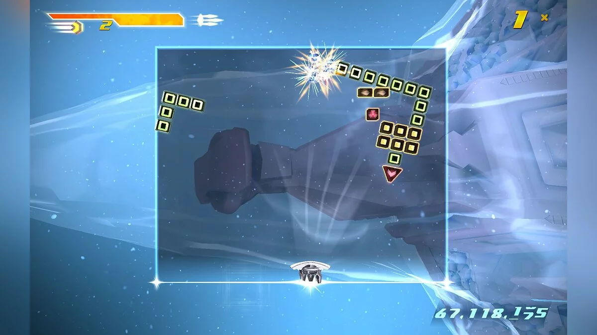 Скриншот из игры Shatter - 18