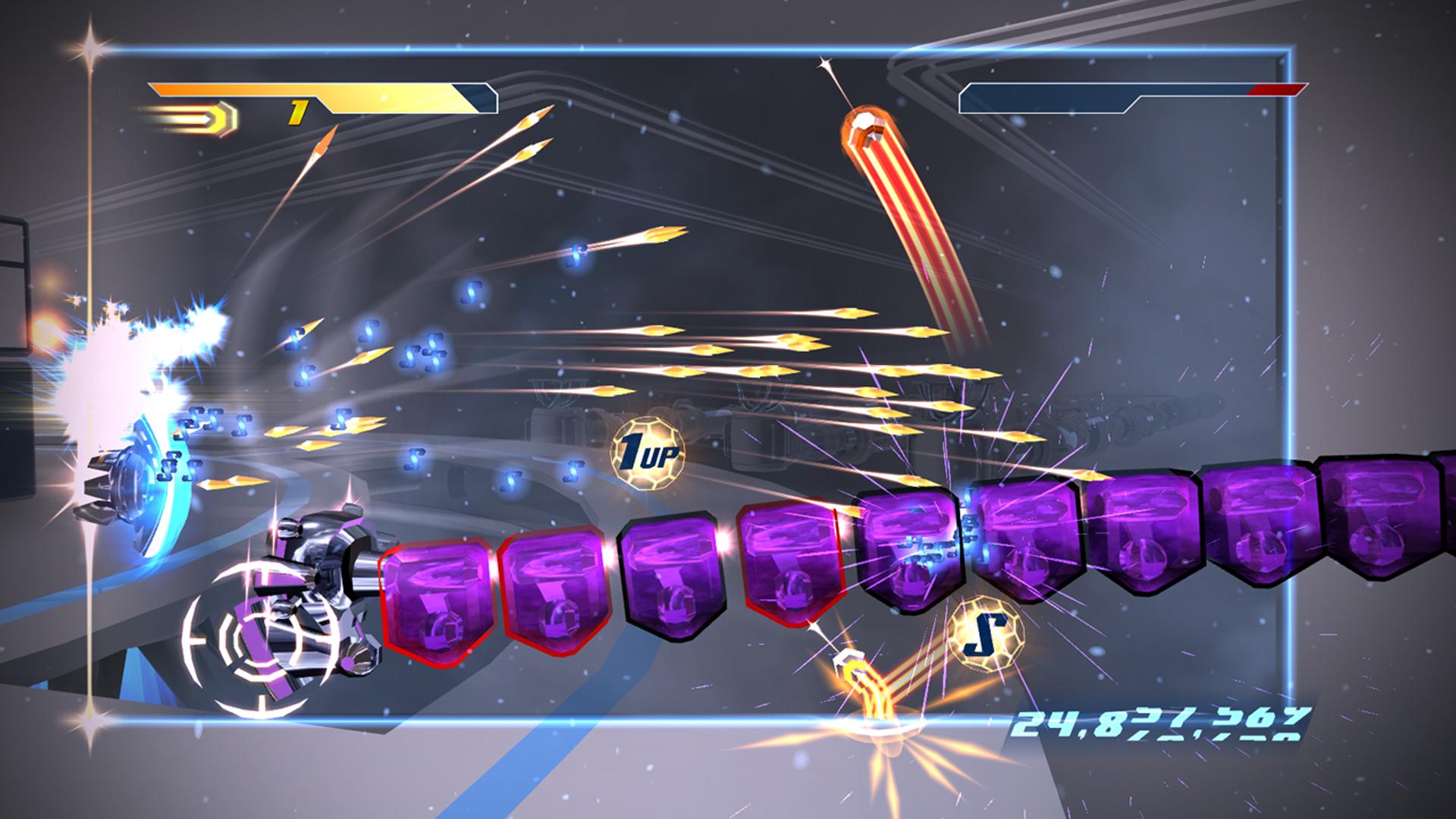 Скриншот из игры Shatter - 36