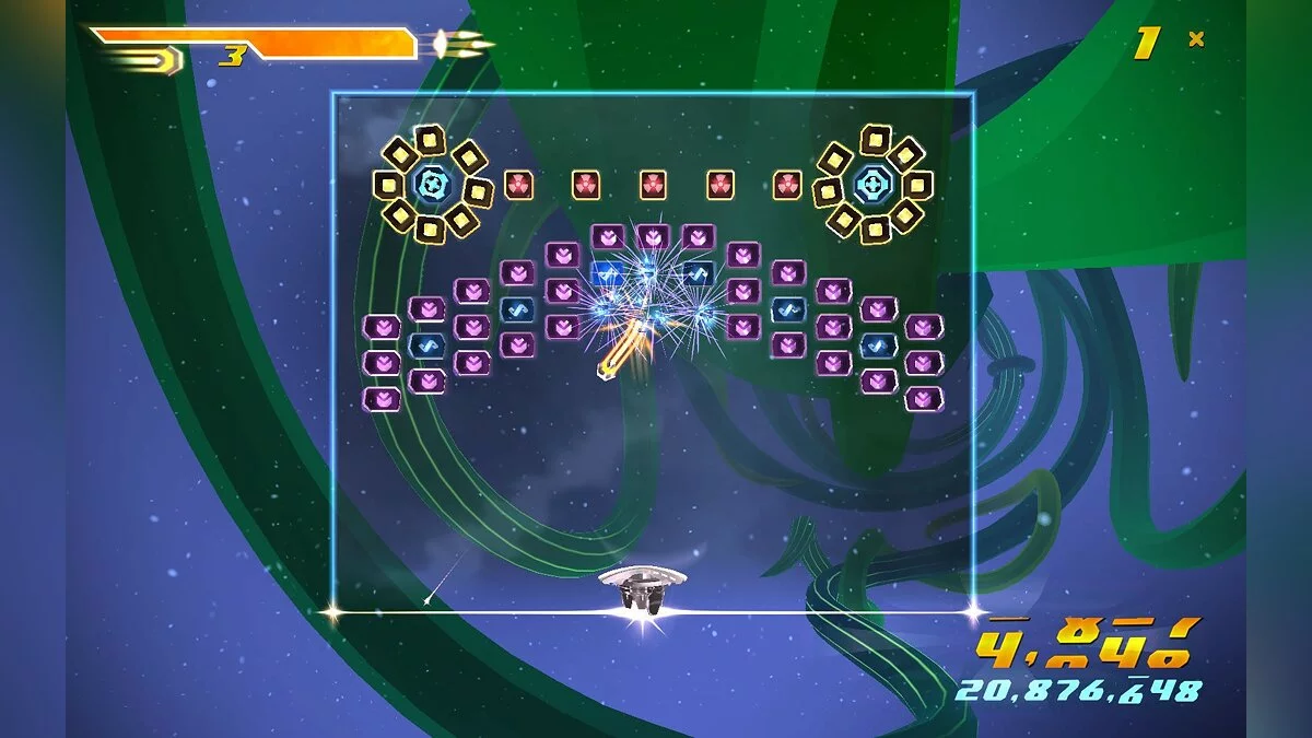 Скриншот из игры Shatter - 24