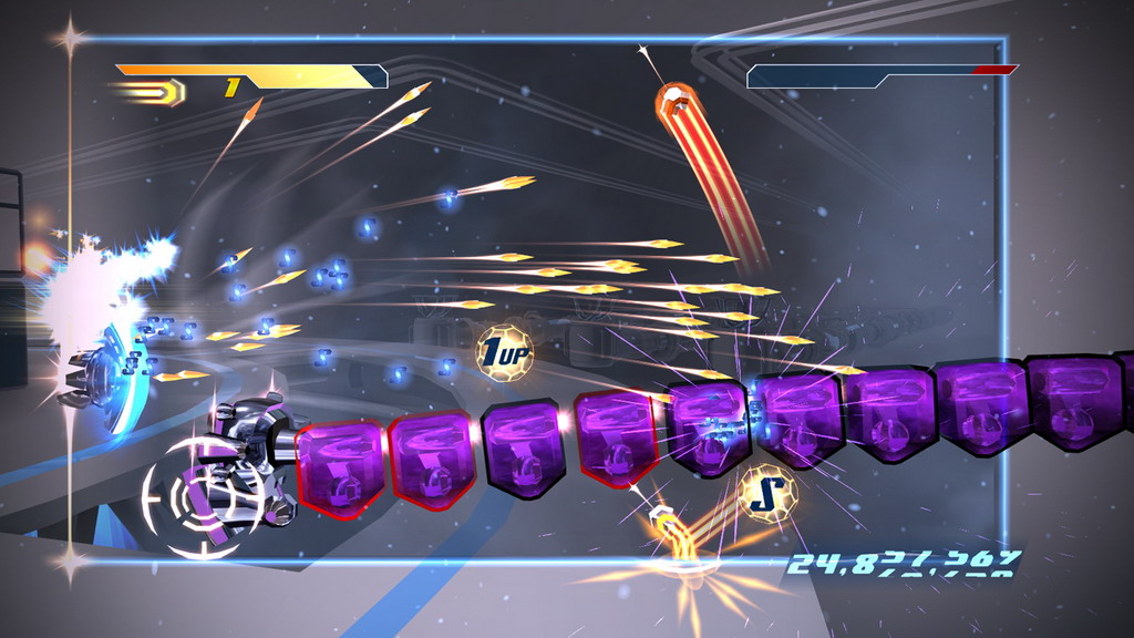 Скриншот из игры Shatter - 28
